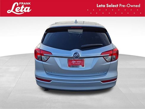 Used 2017 Buick Envision Essence image 9