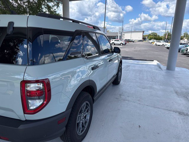 Used 2024 Ford Bronco Sport Big Bend w/ Convenience Package AWD/4WD image 3