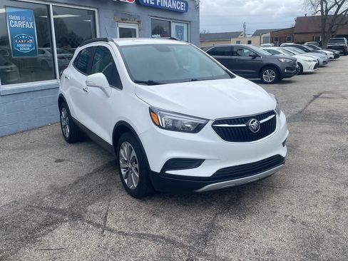 Used 2019 Buick Encore Preferred FWD image 3