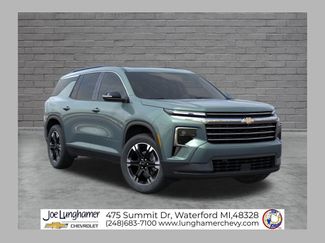 New 2027 Chevrolet Traverse LT w/ Sun and Wheel Package AWD/4WD video 1
