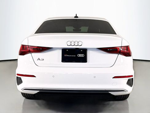 Certified 2023 Audi A3 2.0T Premium Plus w/ Premium Plus Package image 6