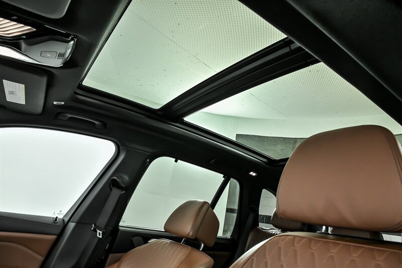 Used 2023 BMW X5 M50i w/ Executive Package AWD/4WD image 20