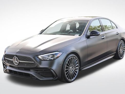 New 2026 Mercedes-Benz C 300 Sedan image 3