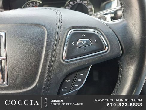 Certified 2020 Lincoln MKZ AWD w/ Convenience Package image 23