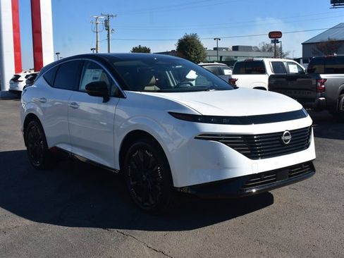 New 2026 Nissan Murano Platinum w/ Cargo Package AWD/4WD image 3