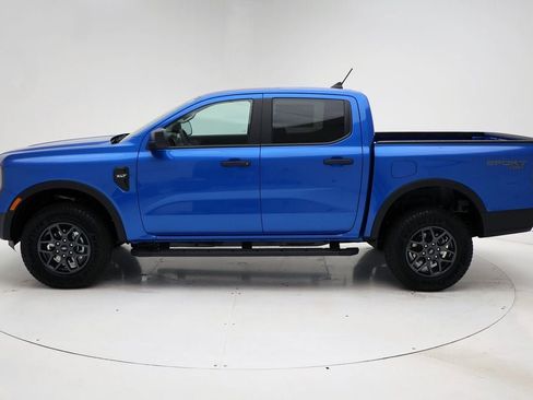New 2025 Ford Ranger XLT w/ Trailer Tow Package image 7