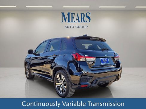 Used 2024 Mitsubishi Outlander Sport SE image 4