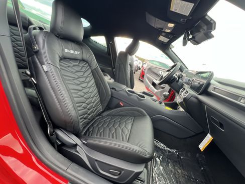 New 2025 Ford Mustang GT Premium w/ GT Performance Package image 26