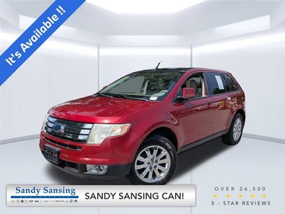Used 2007 Ford Edge SEL