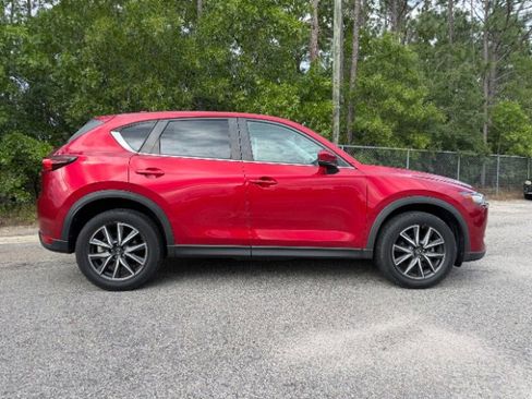 Used 2018 MAZDA CX-5 Touring w/ Preferred Equipment Package FWD image 2