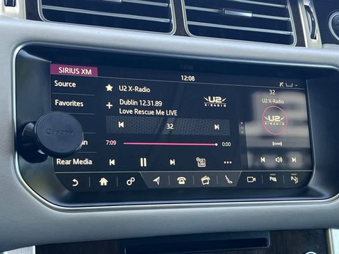Used 2017 Land Rover Range Rover Autobiography AWD/4WD image 23
