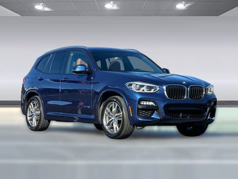 Used 2018 BMW X3 xDrive30i image 6