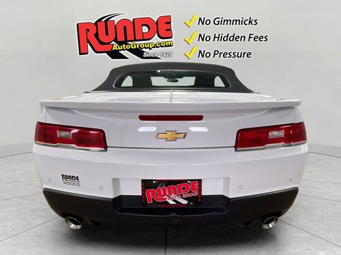 Used 2015 Chevrolet Camaro LT image 8