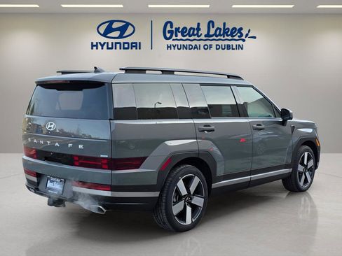 New 2026 Hyundai Santa Fe Limited image 5