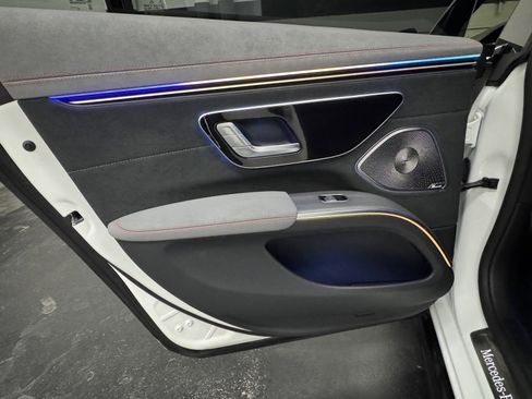 Certified 2023 Mercedes-Benz EQS 580 4MATIC Sedan image 38