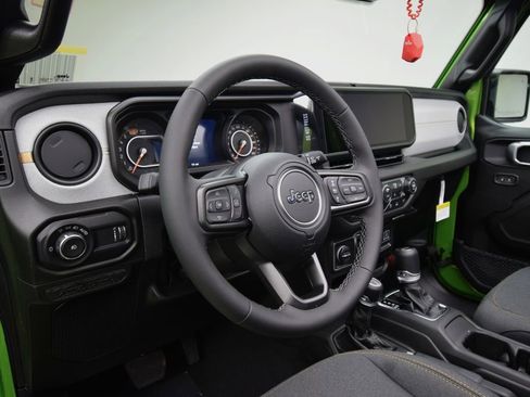 New 2026 Jeep Wrangler Unlimited Sport AWD/4WD image 34