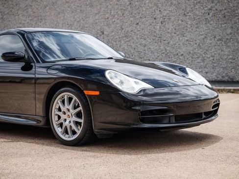 Used 2002 Porsche 911 Carrera RWD image 49