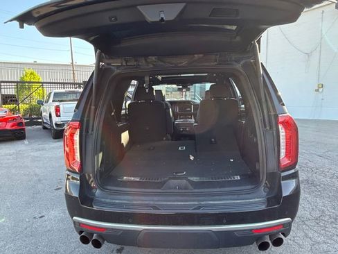 Used 2022 GMC Yukon Denali w/ Max Trailering Package image 6
