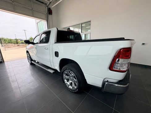 Used 2019 RAM 1500 Big Horn AWD/4WD image 3