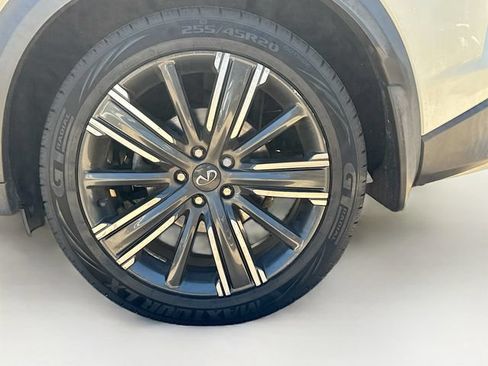 Used 2021 INFINITI QX50 Luxe w/ Appearance Package AWD/4WD image 16