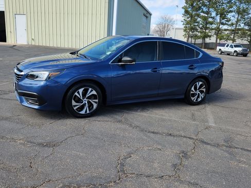Used 2020 Subaru Legacy Base w/ Alloy Wheel Package image 4
