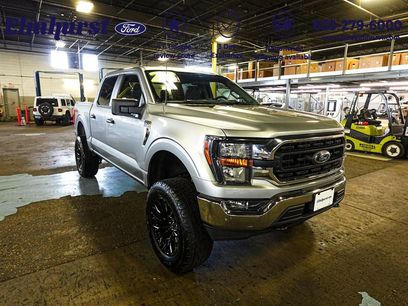 Certified 2023 Ford F150 XLT