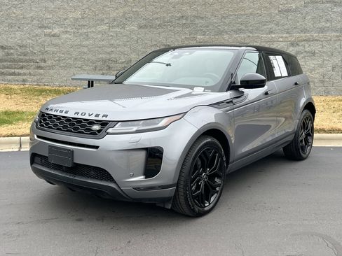 Certified 2022 Land Rover Range Rover Evoque SE image 40