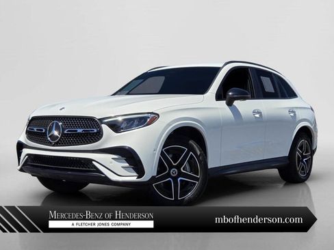 Certified 2024 Mercedes-Benz GLC 300 4MATIC image 1