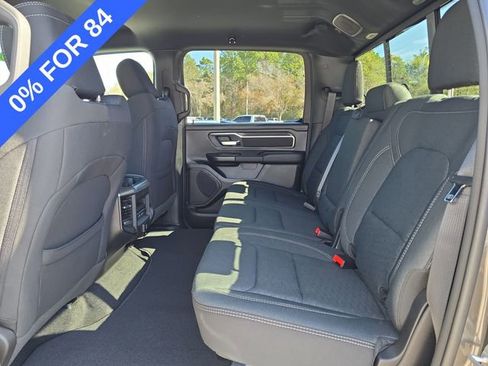 New 2026 RAM 1500 Big Horn AWD/4WD image 13
