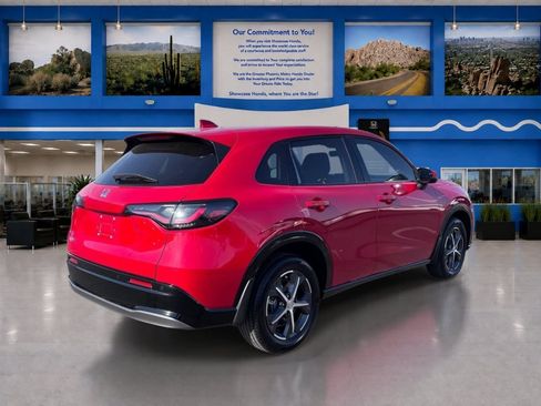 Certified 2025 Honda HR-V EX-L image 8