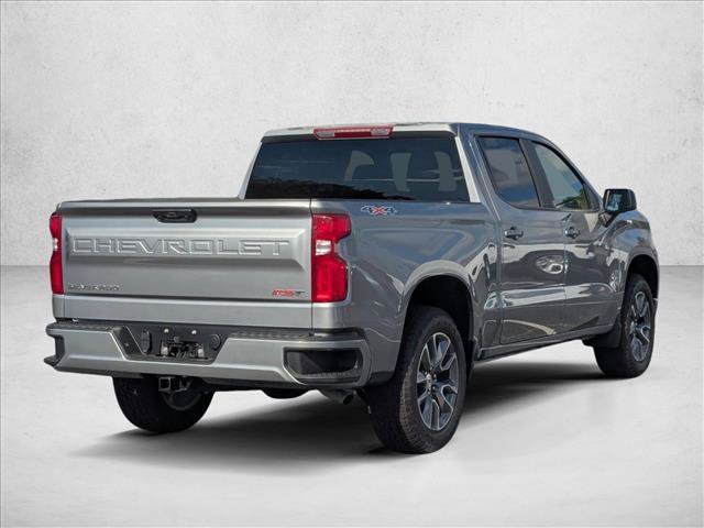 New 2026 Chevrolet Silverado 1500 RST w/ Protection Package AWD/4WD image 2