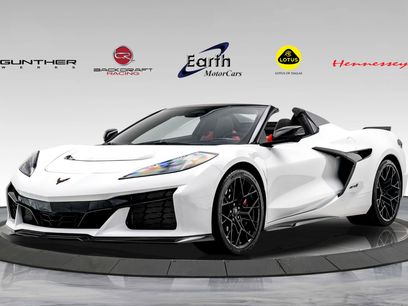 Used 2026 Chevrolet Corvette ZR1 w/ Stealth Interior Trim Package