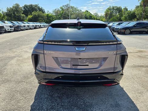 Used 2024 Cadillac Lyriq Sport RWD image 5
