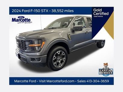 Certified 2024 Ford F150 STX