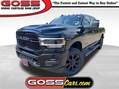 Used 2024 RAM 2500 Laramie w/ Night Edition