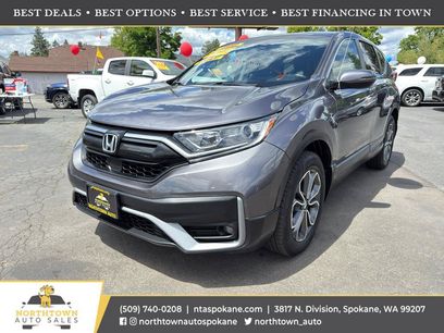 Used 2021 Honda CR-V EX-L