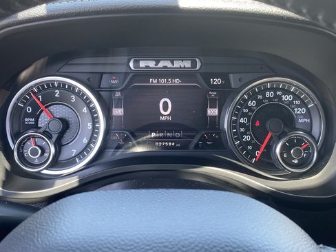 Certified 2023 RAM 1500 Laramie AWD/4WD image 30