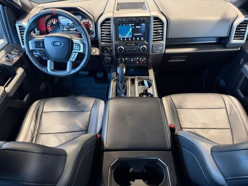 Certified 2017 Ford F150 Raptor w/ Equipment Group 802A Luxury image 4