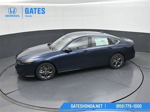 New 2025 Honda Accord EX-L image 44