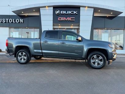 Used 2015 Chevrolet Colorado LT w/ LT Convenience Package