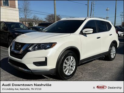 Used 2020 Nissan Rogue SV