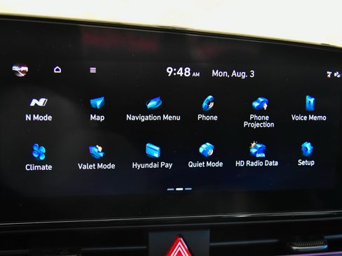 Used 2025 Hyundai Elantra N FWD image 21