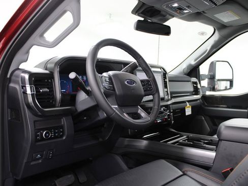 New 2026 Ford F250 Lariat w/ Black Appearance Package image 26