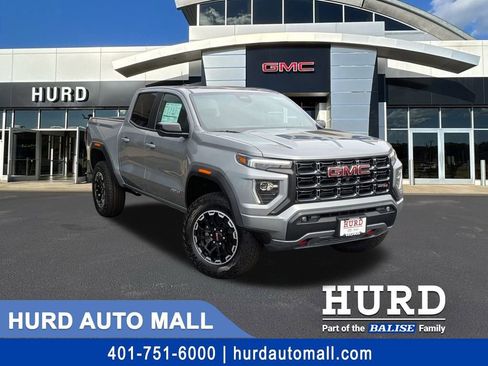 New 2026 GMC Canyon AT4 w/ Technology Plus Package image 1