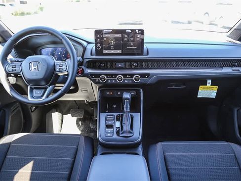 New 2026 Honda CR-V TrailSport image 12