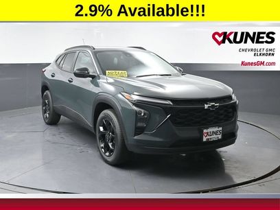 New 2026 Chevrolet Trax LT w/ Driver Confidence Package