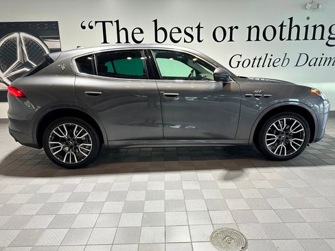 Used 2023 Maserati Grecale GT AWD/4WD image 3