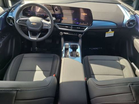 New 2026 Chevrolet Equinox EV LT w/ LPO, Blackout Package image 16