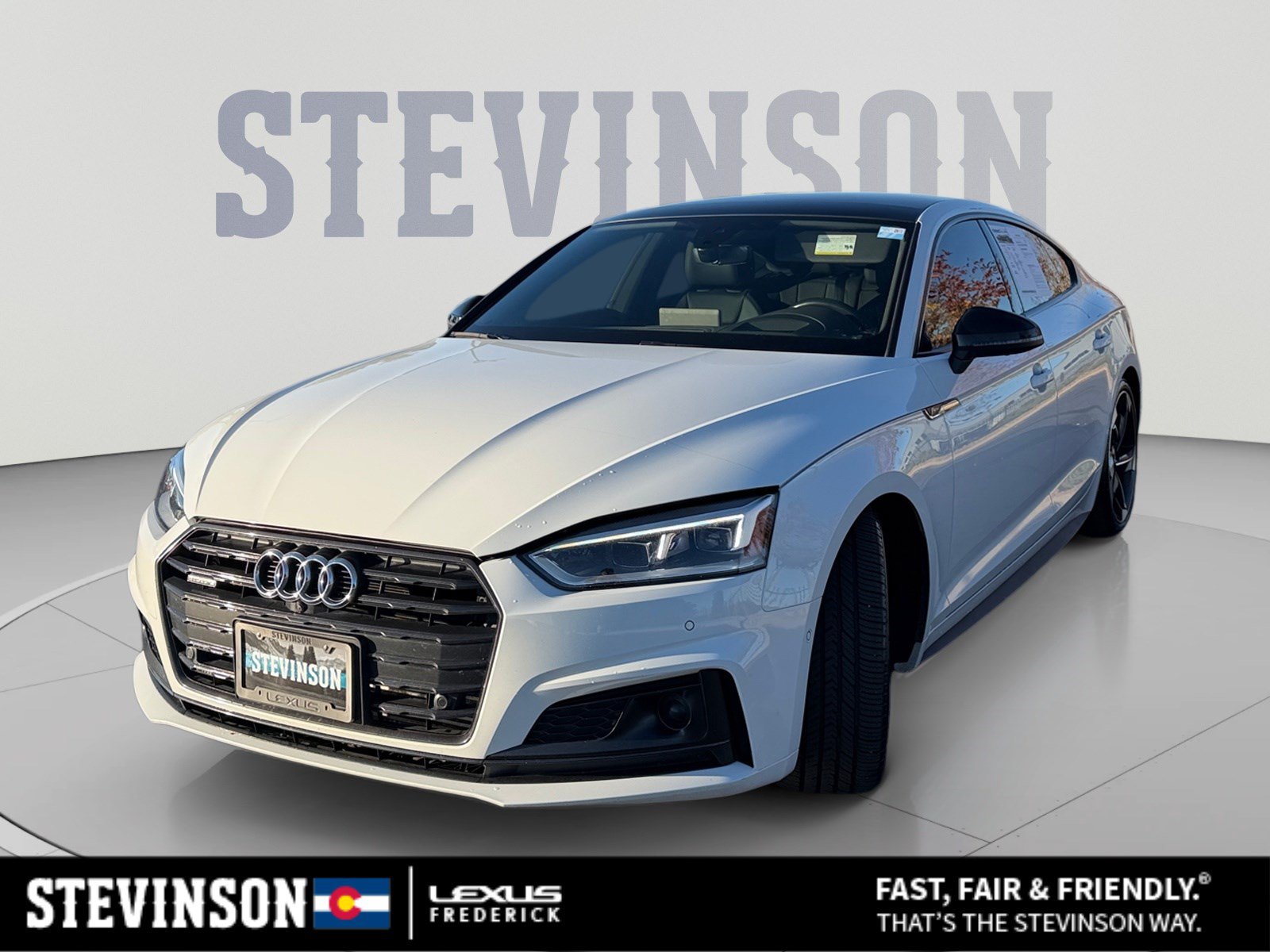 Used 2019 Audi A5 2.0T Prestige w/ Black Optic Plus Package AWD/4WD image 1
