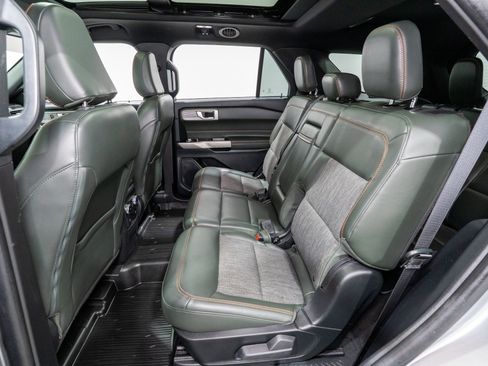 Used 2023 Ford Explorer Timberline w/ Timberline Technology Package image 33